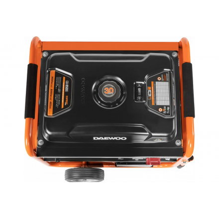 Генератор бензиновый Daewoo GDA 9500E Генератор бензиновый Daewoo GDA 9500E