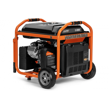 Генератор бензиновый инверторный Daewoo GDA 8000Ei Генератор бензиновый инверторный Daewoo GDA 8000Ei