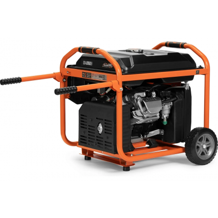 Генератор бензиновый инверторный Daewoo GDA 8000Ei Генератор бензиновый инверторный Daewoo GDA 8000Ei