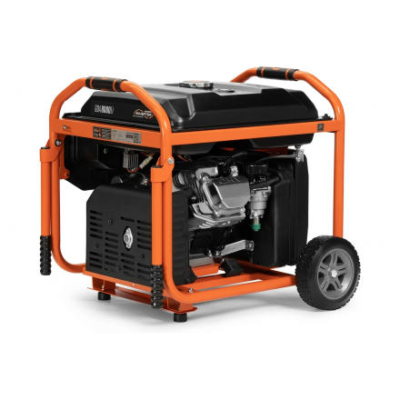 Генератор бензиновый инверторный Daewoo GDA 8000Ei Генератор бензиновый инверторный Daewoo GDA 8000Ei