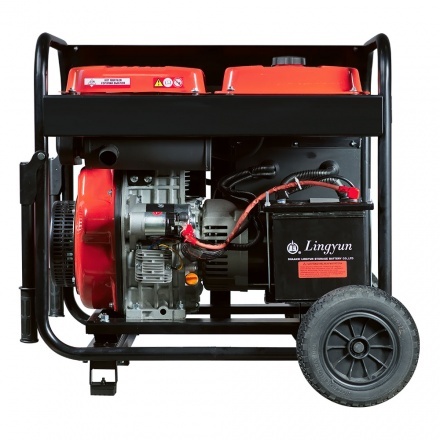 Дизельный генератор Fubag DS 9500 XD ES Дизельный генератор Fubag DS 9500 XD ES