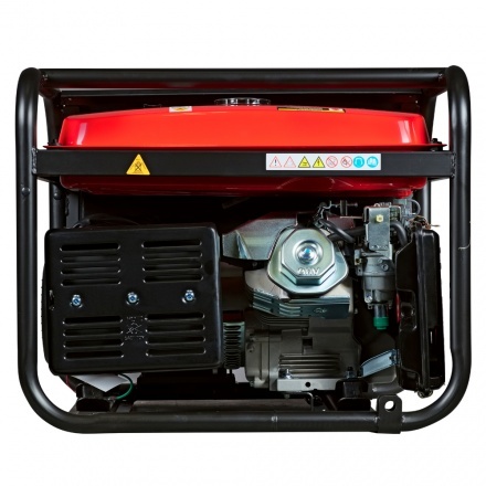 Генератор бензиновый Fubag BS 7500 XD ES DUPLEX Генератор бензиновый Fubag BS 7500 XD ES DUPLEX
