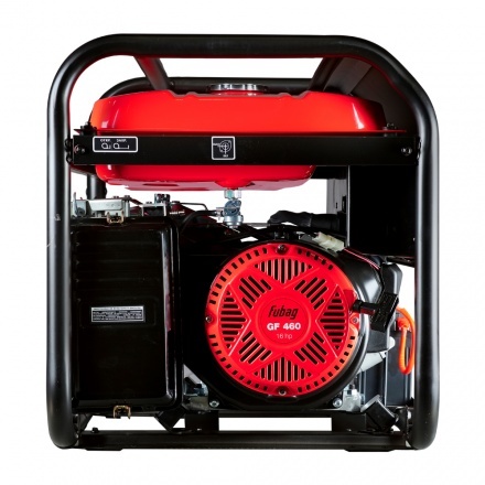 Генератор бензиновый Fubag BS 7500 XD ES DUPLEX Генератор бензиновый Fubag BS 7500 XD ES DUPLEX