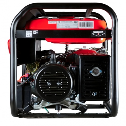 Генератор бензиновый Fubag BS 7500 XD ES DUPLEX Генератор бензиновый Fubag BS 7500 XD ES DUPLEX