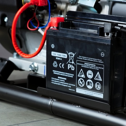 Генератор бензиновый Fubag BS 7500 XD ES DUPLEX Генератор бензиновый Fubag BS 7500 XD ES DUPLEX