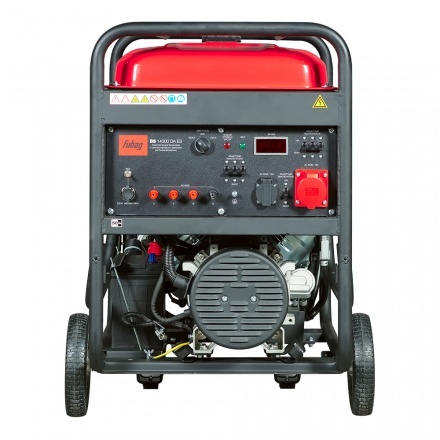 Бензиновый генератор Fubag BS 14000 DA ES Бензиновый генератор Fubag BS 14000 DA ES
