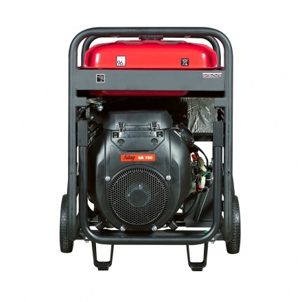 Бензиновый генератор Fubag BS 14000 DA ES Бензиновый генератор Fubag BS 14000 DA ES