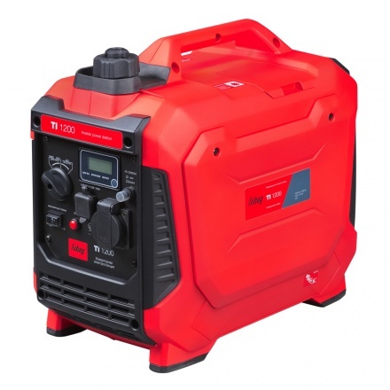 Инверторный генератор Fubag TI 1200 (646251) Инверторный генератор Fubag TI 1200 (646251)