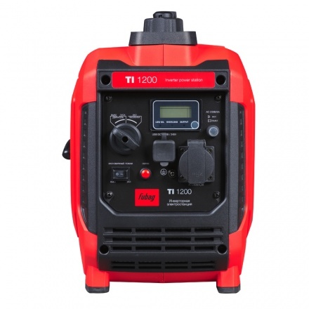 Инверторный генератор Fubag TI 1200 (646251) Инверторный генератор Fubag TI 1200 (646251)
