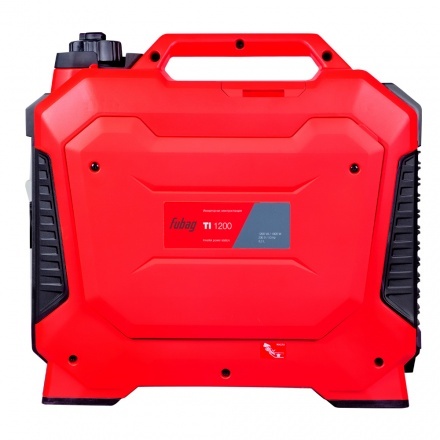 Инверторный генератор Fubag TI 1200 (646251) Инверторный генератор Fubag TI 1200 (646251)