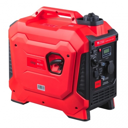 Инверторный генератор Fubag TI 2300 (646253) Инверторный генератор Fubag TI 2300 (646253)