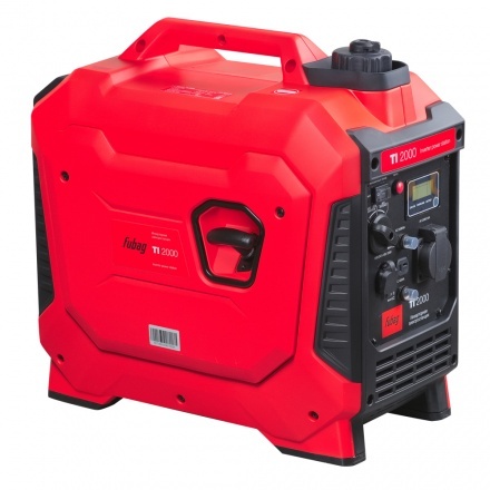 Инверторный генератор Fubag TI 2000 (646252) Инверторный генератор Fubag TI 2000 (646252)
