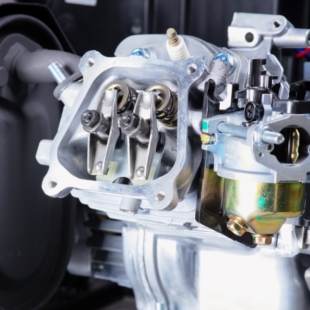 Генератор бензиновый FUBAG BS 3500 Duplex (646470) Генератор бензиновый FUBAG BS 3500 Duplex (646470)