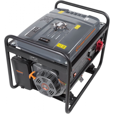 Бензиновый генератор Eland LA7500-3 Бензиновый генератор Eland LA7500-3