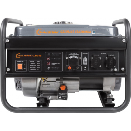 Бензиновый генератор Eland LA4500 Бензиновый генератор Eland LA4500
