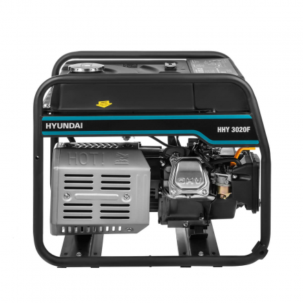 Бензиновый генератор Hyundai HHY 3020F Бензиновый генератор Hyundai HHY 3020F