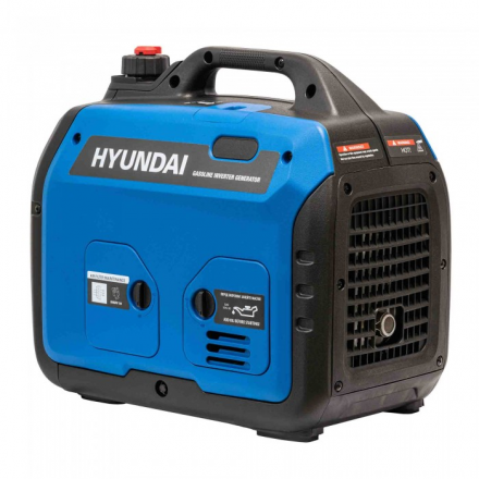 Генератор бензиновый Hyundai HHY 3055Si Генератор бензиновый Hyundai HHY 3055Si