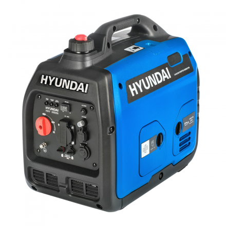 Генератор бензиновый Hyundai HHY 3055Si Генератор бензиновый Hyundai HHY 3055Si
