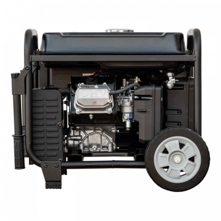 Генератор бензиновый Hyundai HHY 7055Si Генератор бензиновый Hyundai HHY 7055Si