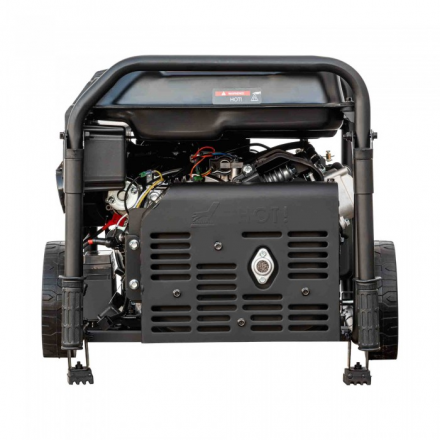 Генератор бензиновый Hyundai HHY 7055Si Генератор бензиновый Hyundai HHY 7055Si