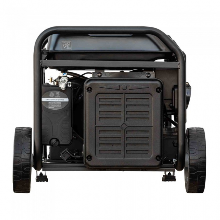 Генератор бензиновый Hyundai HHY 7055Si Генератор бензиновый Hyundai HHY 7055Si