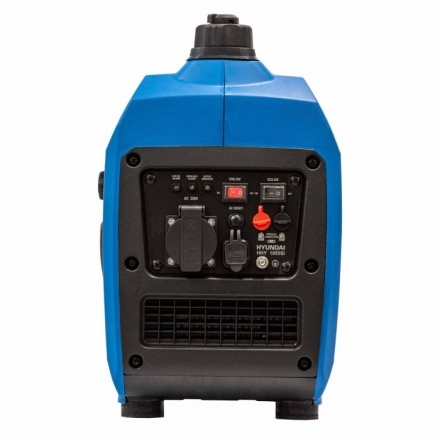 Генератор бензиновый Hyundai HHY 1055Si Генератор бензиновый Hyundai HHY 1055Si