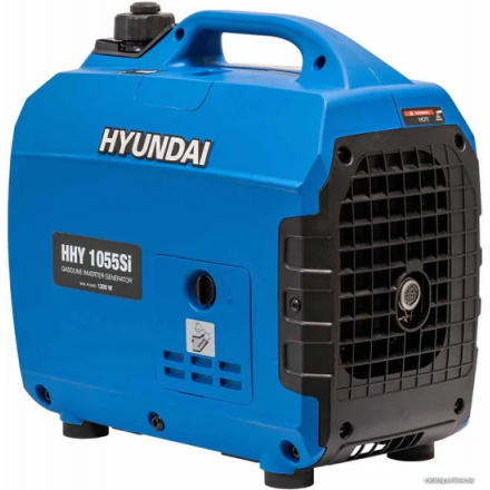 Генератор бензиновый Hyundai HHY 1055Si Генератор бензиновый Hyundai HHY 1055Si