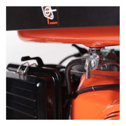 Бензиновый генератор PATRIOT GP 6510 Бензиновый генератор PATRIOT GP 6510