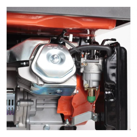 Бензиновый генератор PATRIOT GP 6510 Бензиновый генератор PATRIOT GP 6510