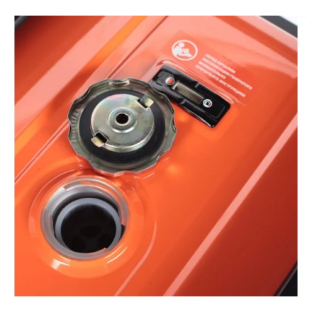 Бензиновый генератор PATRIOT GP 6510 Бензиновый генератор PATRIOT GP 6510