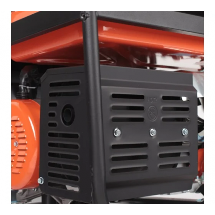 Бензиновый генератор PATRIOT GP 6510 Бензиновый генератор PATRIOT GP 6510