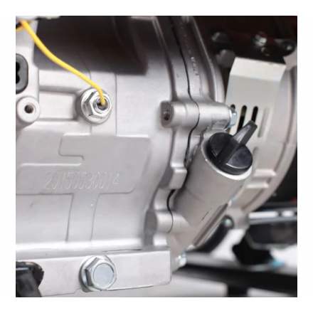 Бензиновый генератор PATRIOT GP 6510 Бензиновый генератор PATRIOT GP 6510