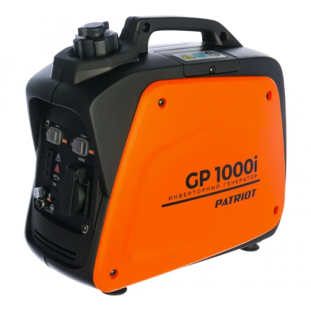 Генератор инверторный Patriot 1000i Генератор инверторный Patriot 1000i