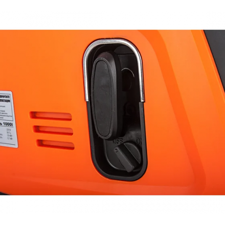 Генератор инверторный Patriot 1000i Генератор инверторный Patriot 1000i