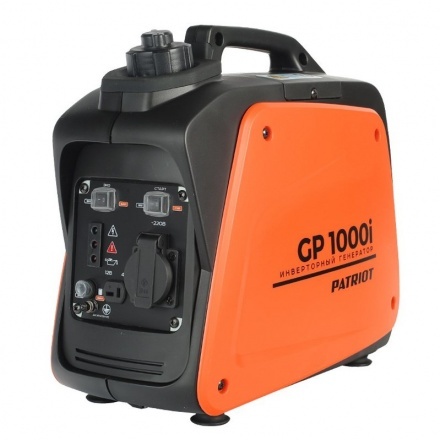 Генератор инверторный Patriot 1000i