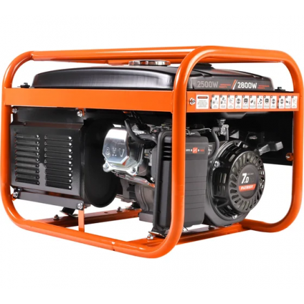 Генератор бензиновый Patriot GRS 3500 Генератор бензиновый Patriot GRS 3500