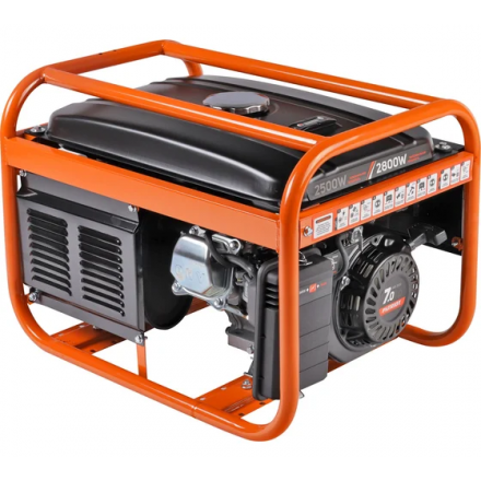 Генератор бензиновый Patriot GRS 3500 Генератор бензиновый Patriot GRS 3500