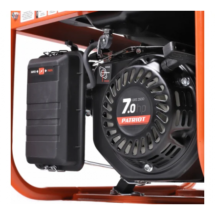 Генератор бензиновый Patriot GRS 3500 Генератор бензиновый Patriot GRS 3500