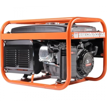 Генератор бензиновый Patriot GRS 3500E Генератор бензиновый Patriot GRS 3500E