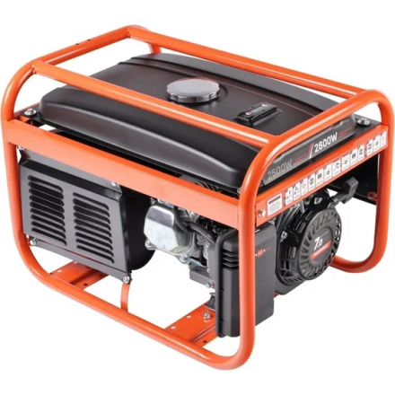 Генератор бензиновый Patriot GRS 3500E Генератор бензиновый Patriot GRS 3500E