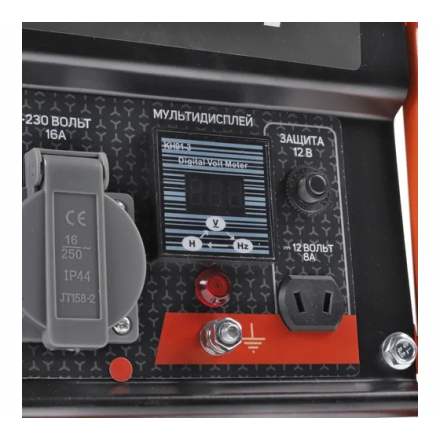 Генератор бензиновый Patriot GRS 3500E Генератор бензиновый Patriot GRS 3500E