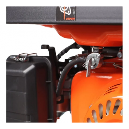 Бензиновый генератор PATRIOT GP 3510 Бензиновый генератор PATRIOT GP 3510