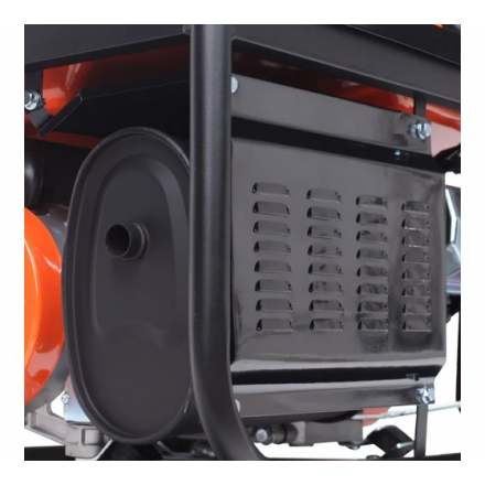 Бензиновый генератор PATRIOT GP 3510 Бензиновый генератор PATRIOT GP 3510