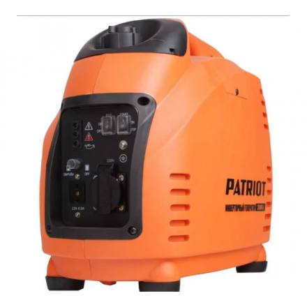 Генератор Patriot 2000I Генератор Patriot 2000I