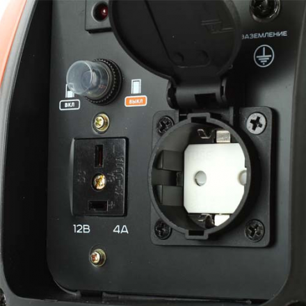 Генератор Patriot 2000I Генератор Patriot 2000I