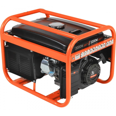 Генератор бензиновый Patriot GRS 2500 Генератор бензиновый Patriot GRS 2500