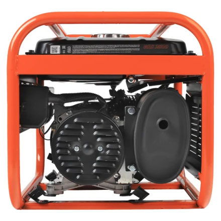 Генератор бензиновый Patriot GRS 2500 Генератор бензиновый Patriot GRS 2500