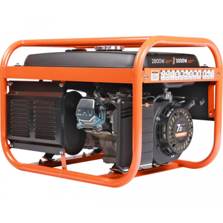 Генератор бензиновый Patriot GRS 3800 Генератор бензиновый Patriot GRS 3800