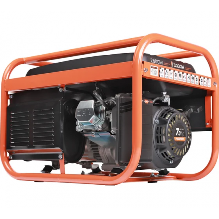 Генератор бензиновый Patriot GRS 3800 Генератор бензиновый Patriot GRS 3800