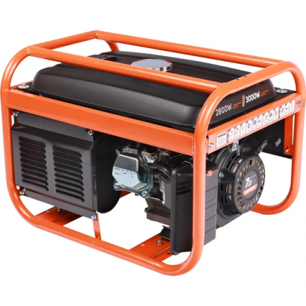 Генератор бензиновый Patriot GRS 3800 Генератор бензиновый Patriot GRS 3800